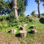 Alpehytte Bonte Schaap Elspeet