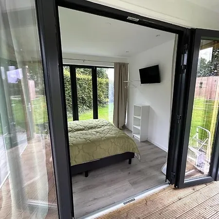 Chalet Bonte Schaap *