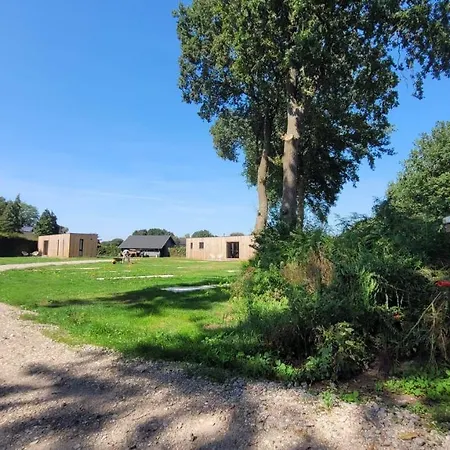 Bonte Schaap Chalet *