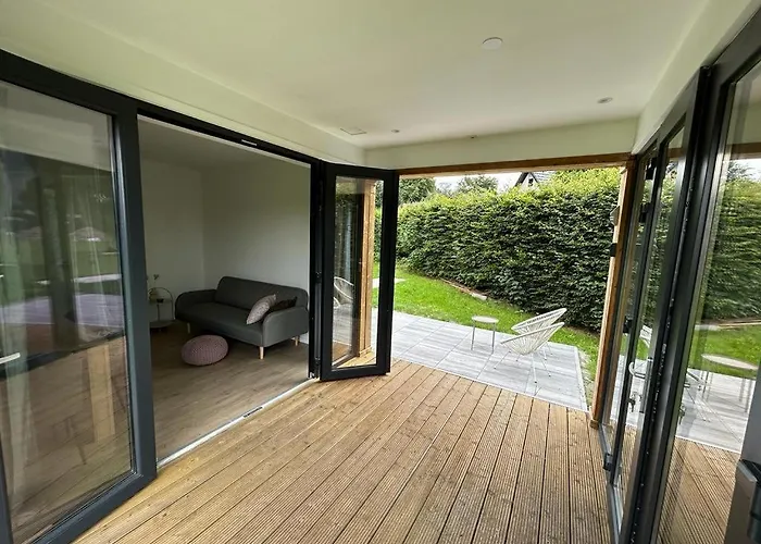 Bonte Schaap Domek alpejski