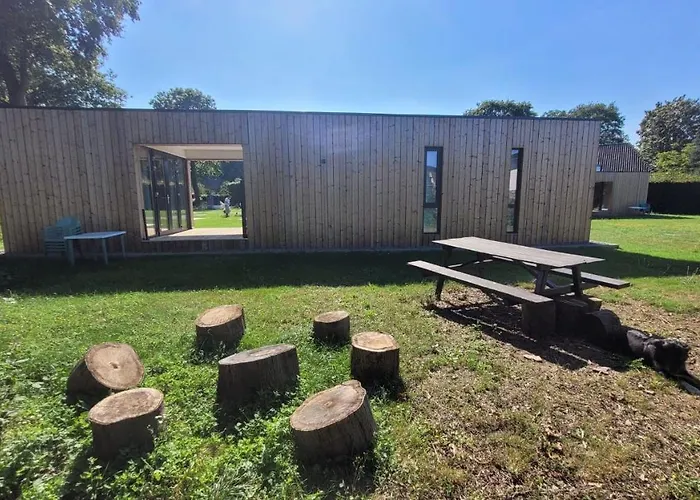 Domek alpejski Bonte Schaap Elspeet