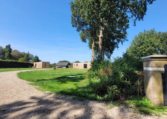 Bonte Schaap Chalet *