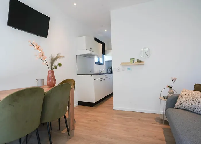 Domek alpejski Bonte Schaap