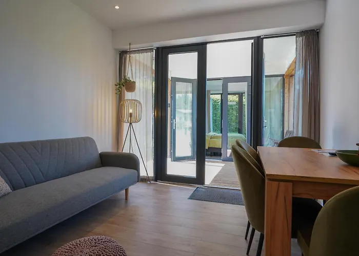 Bonte Schaap Domek alpejski *