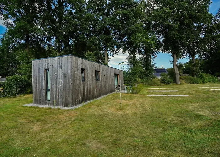 Domek alpejski Bonte Schaap Elspeet